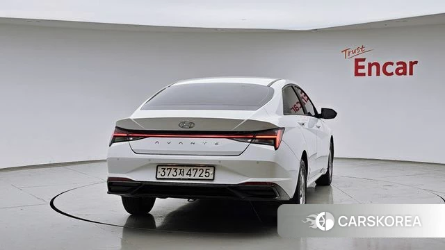 Hyundai Avante (CN7) id 4507837 из Кореи 14