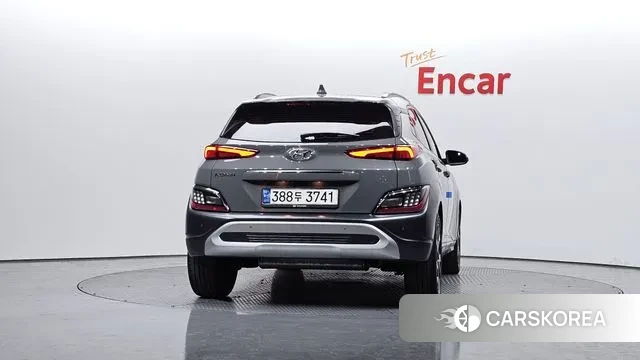 Hyundai The New Kona id 3551620 из Кореи 14
