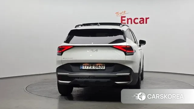 Kia Sportage 5th Generation id 3788168 из Кореи 14