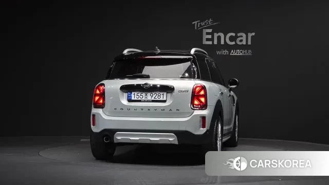 Mini Cooper Countryman id 3764054 из Кореи 14