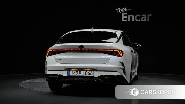 Kia K5 3rd generation id 3872536 из Кореи 14