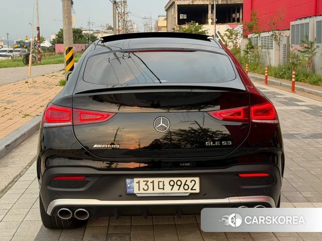 Mercedes-Benz GLE-Class W167 id 4549375 из Кореи 12