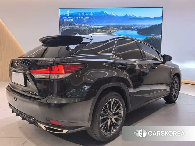 Lexus RX id 4353777 из Китая 23