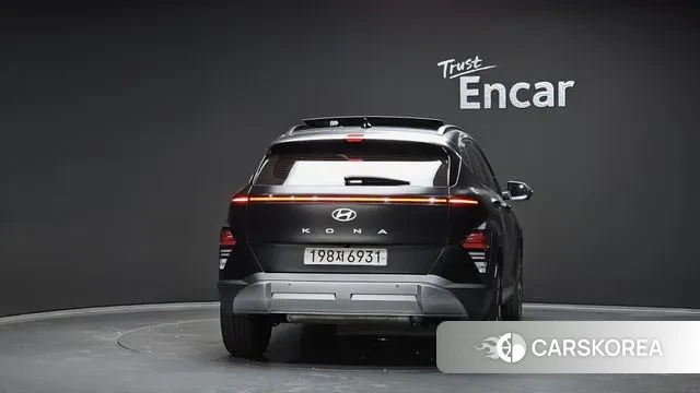 Hyundai Kona (SX2) id 3545113 из Кореи 14