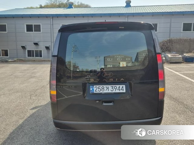 Hyundai Staria id 3921834 из Кореи 14