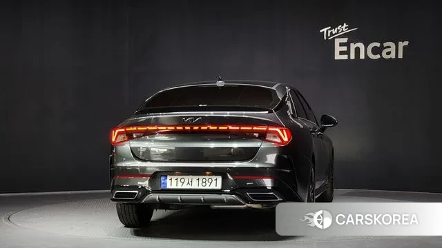 Kia K5 3rd generation id 3431915 из Кореи 14