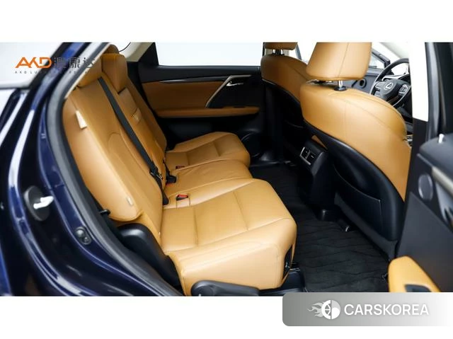 Lexus RX 2021 Синий из Китая, фото 4
