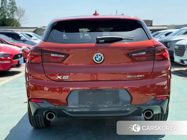 BMW X2 id 4256453 из Китая 10
