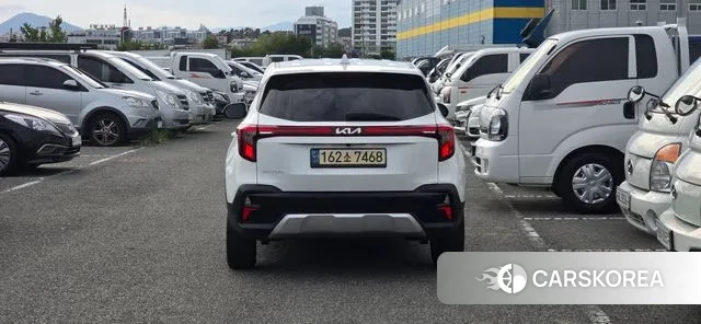 Kia The New Seltos id 3185762 из Кореи 14