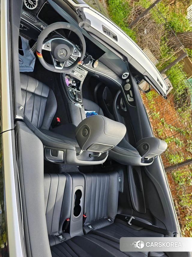 Mercedes-Benz E-Class W213 id 3861510 из Кореи 9