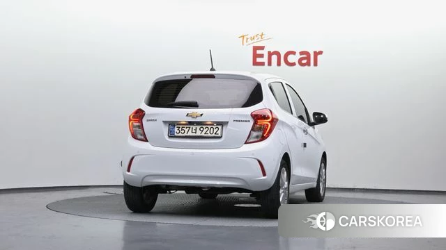 Chevrolet (GM Daewoo) The New Spark id 4224735 из Кореи 14