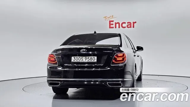 Kia More K9 id 2761749 из Кореи 14