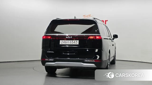 Kia Carnival 4th generation id 4540793 из Кореи 24