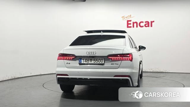 Audi A6 (C8) id 4279787 из Кореи 25