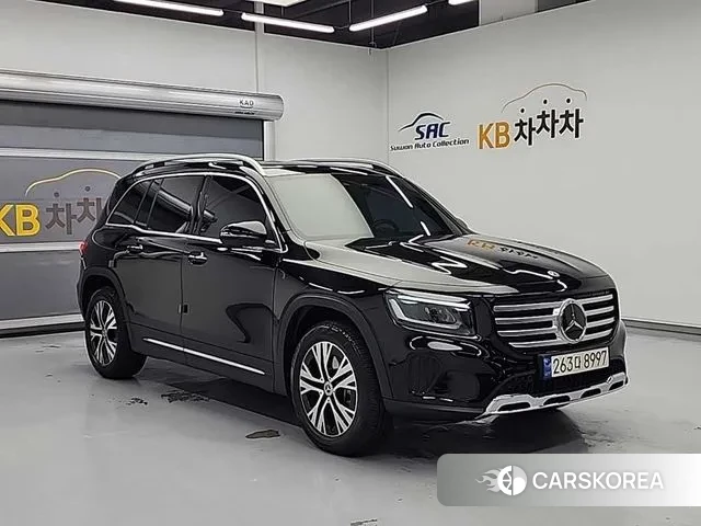 Mercedes-Benz GLB-Class X247 id 3745503 из Кореи 14