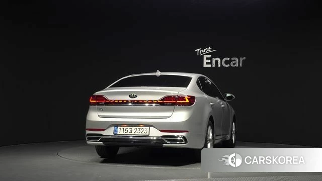 Kia K7 Premier id 4651864 из Кореи 24