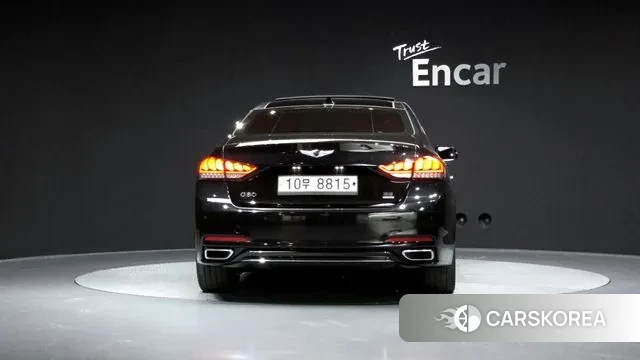 Genesis G80 id 3319592 из Кореи 14