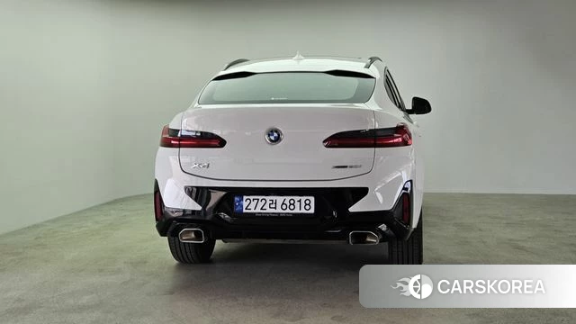 BMW X4 (G02) id 3940454 из Кореи 14