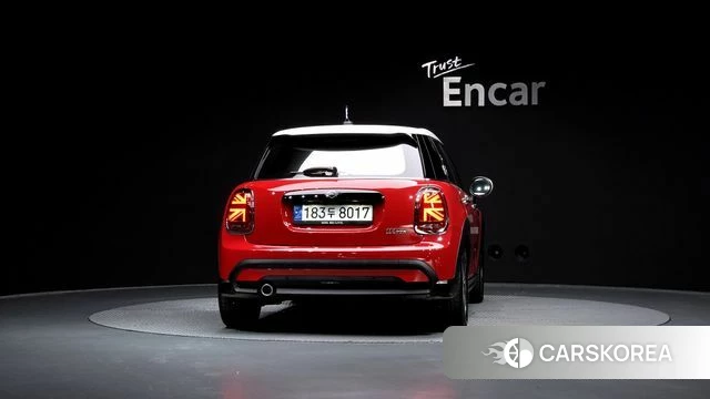 Mini Cooper id 3884613 из Кореи 14