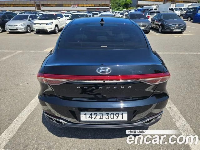 Hyundai The New Grandeur IG id 2916961 из Кореи 14