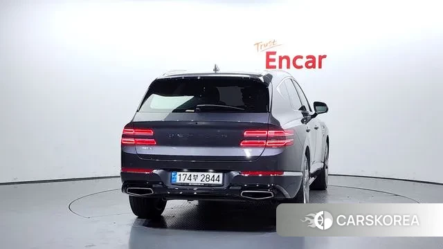 Genesis GV80 id 2884732 из Кореи 14