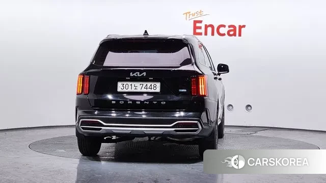 Kia Sorento 4th Generation id 3735378 из Кореи 14