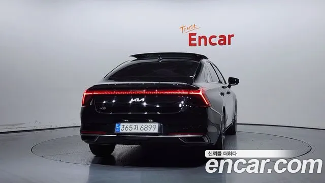 Kia K8 id 2711526 из Кореи 14