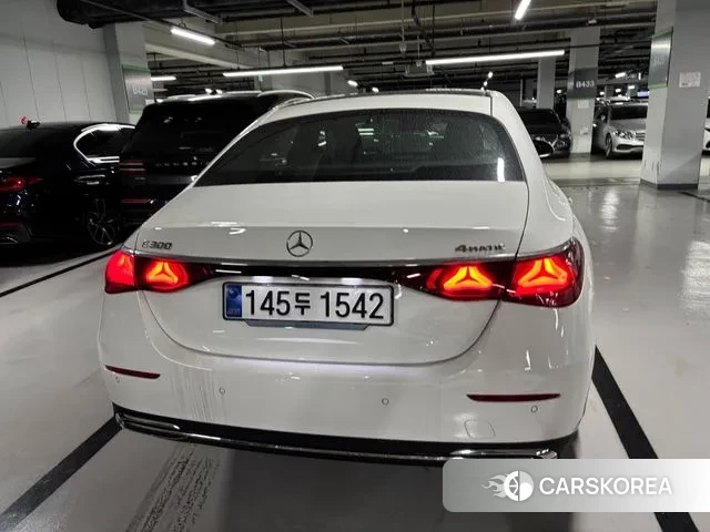 Mercedes-Benz E-Class W214 2025 Белый из Кореи, фото 4