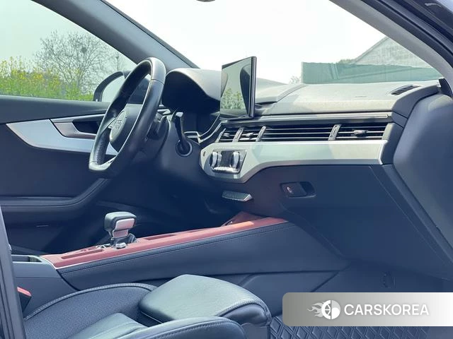 Audi A4L id 4333222 из Китая 11