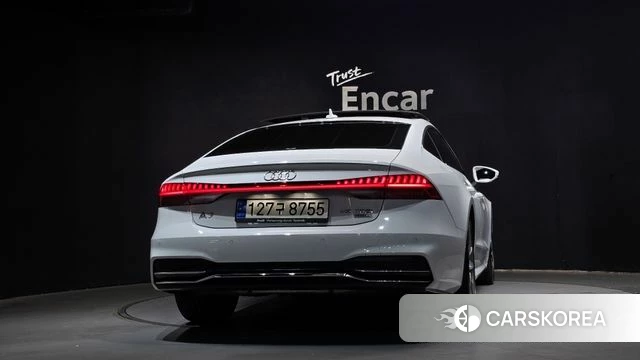 Audi A7 (4K) id 3942029 из Кореи 14