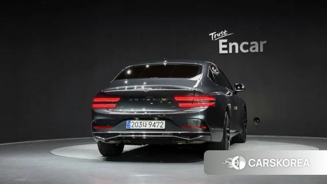 Genesis G80 (RG3) id 4527685 из Кореи 33