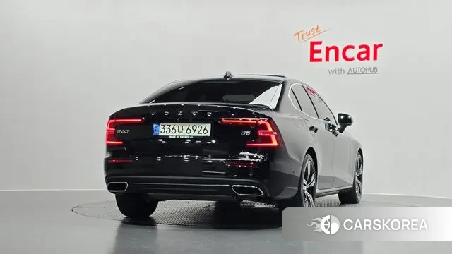 Volvo S60 3rd generation id 3389733 из Кореи 14