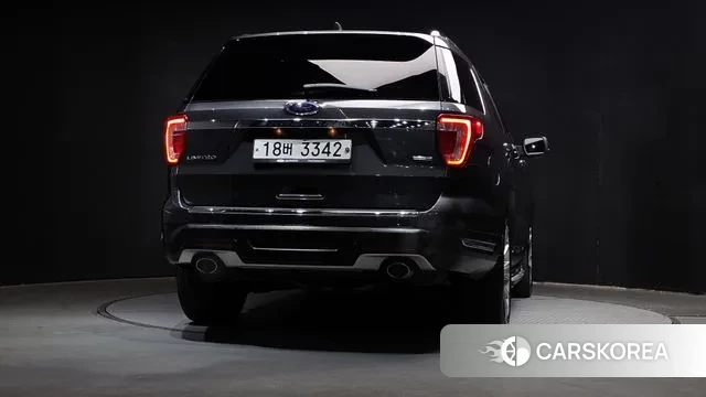 Ford Explorer id 3622447 из Кореи 14