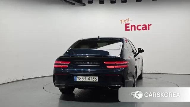 Genesis G80 (RG3) id 3457792 из Кореи 14