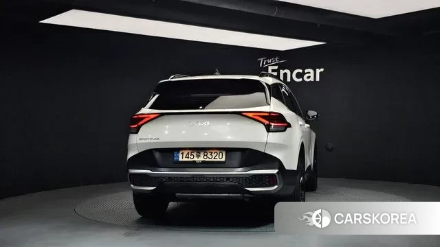 Kia Sportage 5th Generation id 3468076 из Кореи 14