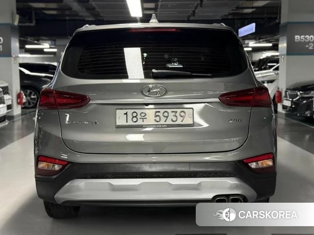 Hyundai Santa Fe TM id 3834593 из Кореи 14