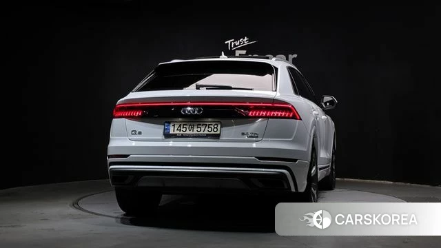 Audi Q8 (4M) id 4881348 из Кореи 27