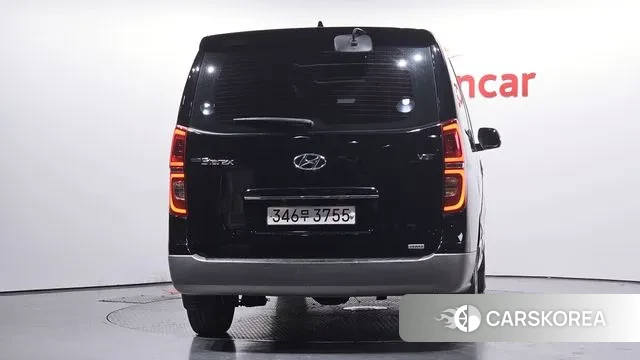 Hyundai The New Grand Starex id 3789271 из Кореи 14