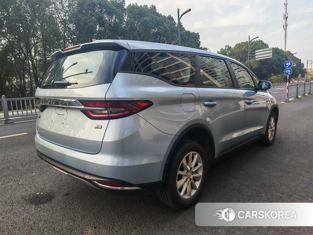 Geely Automobile Jiajie id 4241783 из Китая 10