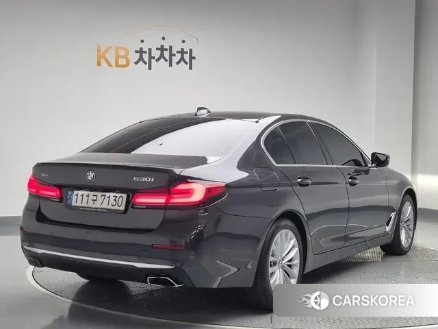 BMW 5 Series (G30) id 3274459 из Кореи 13
