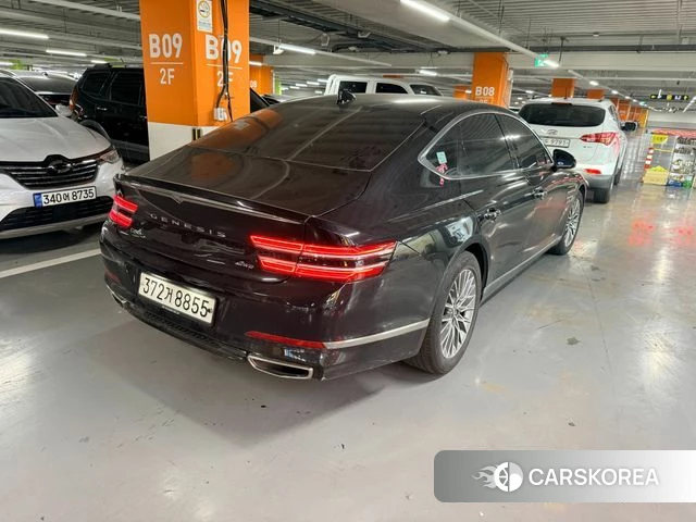 Genesis G80 (RG3) id 3860962 из Кореи 13