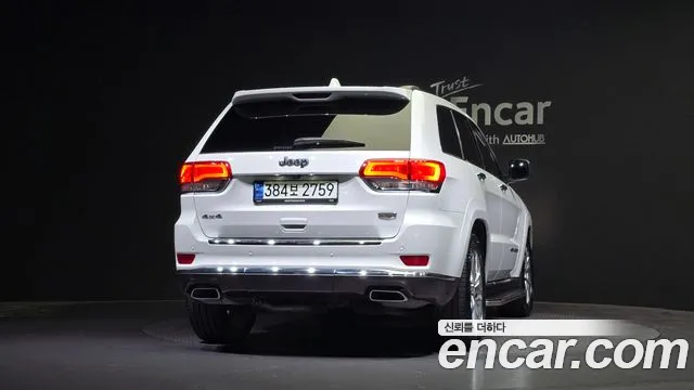 Jeep Grand Cherokee id 2587224 из Кореи 14