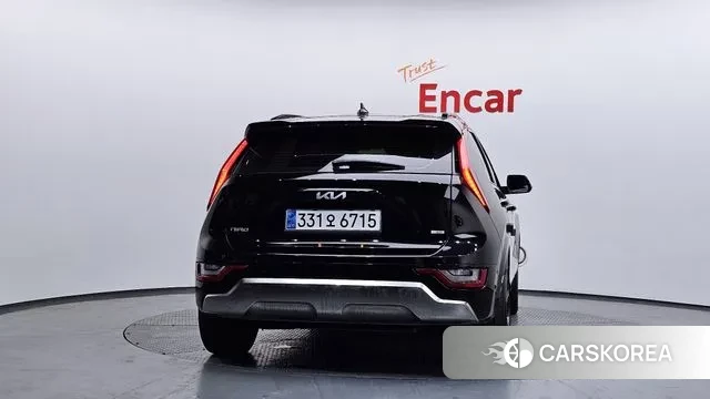 Kia Di Ol Nu Niro id 3721705 из Кореи 14