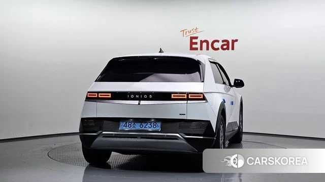 Hyundai Ionic 5 id 4488361 из Кореи 25