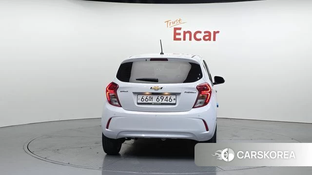 Chevrolet (GM Daewoo) The New Spark id 4310813 из Кореи 25