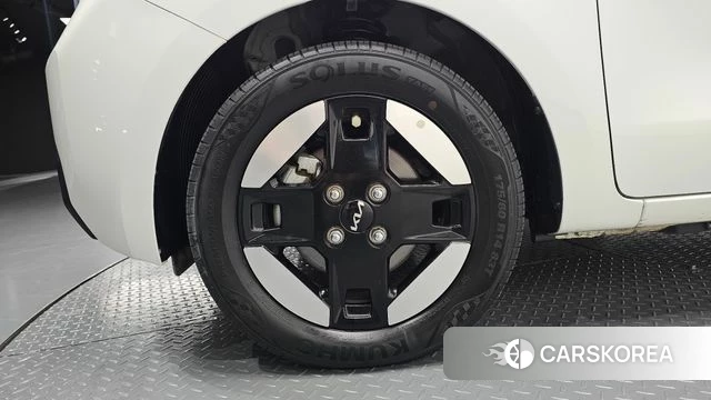 Kia The New Kia Ray EV id 4879957 из Кореи 28