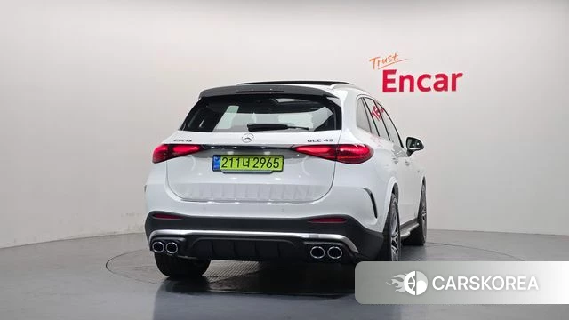Mercedes-Benz GLC-Class X254 id 4904241 из Кореи 32