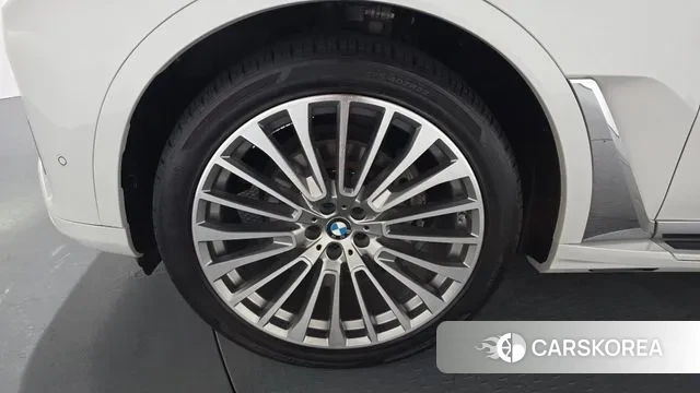 BMW X7 (G07) id 2970867 из Кореи 14