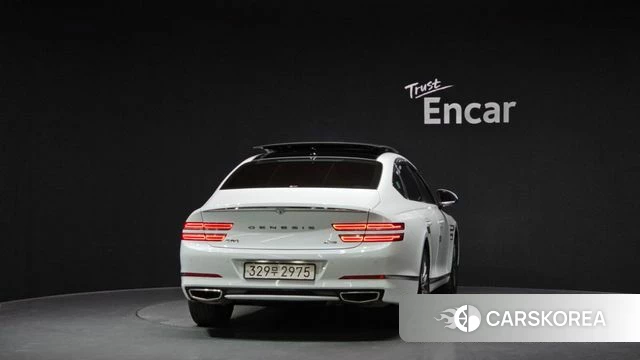 Genesis G80 (RG3) id 4293548 из Кореи 27