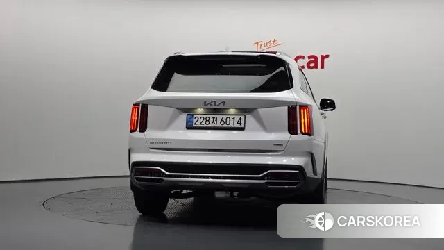 Kia Sorento 4th Generation id 3670599 из Кореи 14